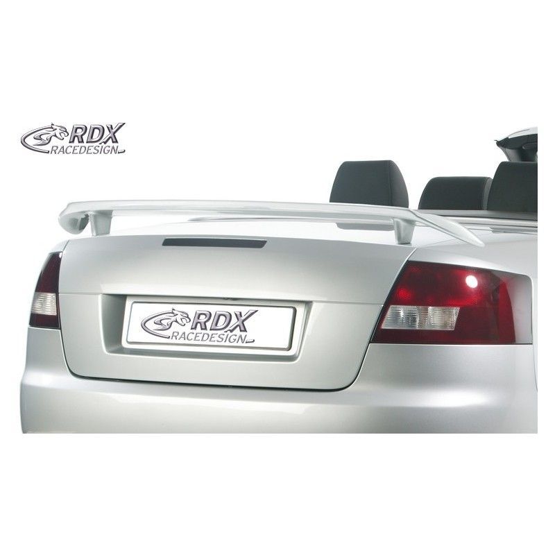 RDX rear spoiler Tuning AUDI A4 8H convertible Rear Wing, AUDI RDX rear spoiler Tuning AUDI A4 8H convertible Rear Wing, AUDI