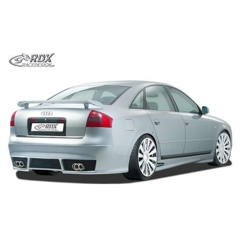 RDX rear spoiler Tuning AUDI A6 4B C5 sedan Rear Wing, AUDI RDX rear spoiler Tuning AUDI A6 4B C5 sedan Rear Wing, AUDI