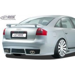 RDX rear spoiler Tuning AUDI A6 4B C5 sedan Rear Wing, AUDI