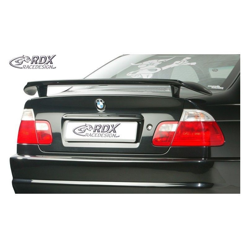 RDX rear spoiler Tuning BMW 3-series E46 Rear Wing, BMW RDX rear spoiler Tuning BMW 3-series E46 Rear Wing, BMW