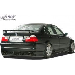 RDX rear spoiler Tuning BMW 3-series E46 Rear Wing, BMW