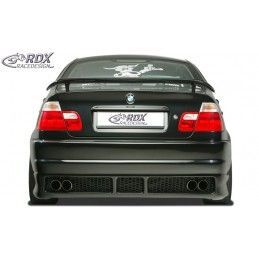 RDX rear spoiler Tuning BMW 3-series E46 Rear Wing, BMW