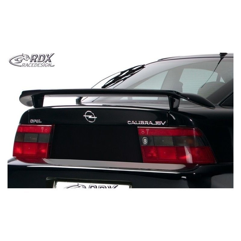 RDX rear spoiler Tuning OPEL Calibra Rear Wing, OPEL RDX rear spoiler Tuning OPEL Calibra Rear Wing, OPEL