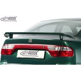 RDX rear spoiler Tuning SEAT Toledo 1M Rear Wing, SEAT