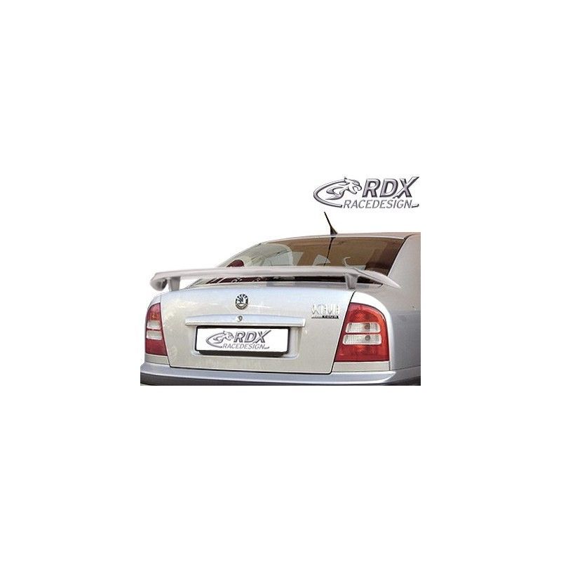 RDX rear spoiler Tuning SKODA Octavia 1U Rear Wing, SKODA RDX rear spoiler Tuning SKODA Octavia 1U Rear Wing, SKODA