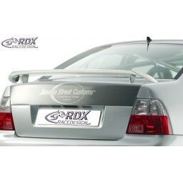 RDX rear spoiler Tuning VW Bora Rear Wing, VW