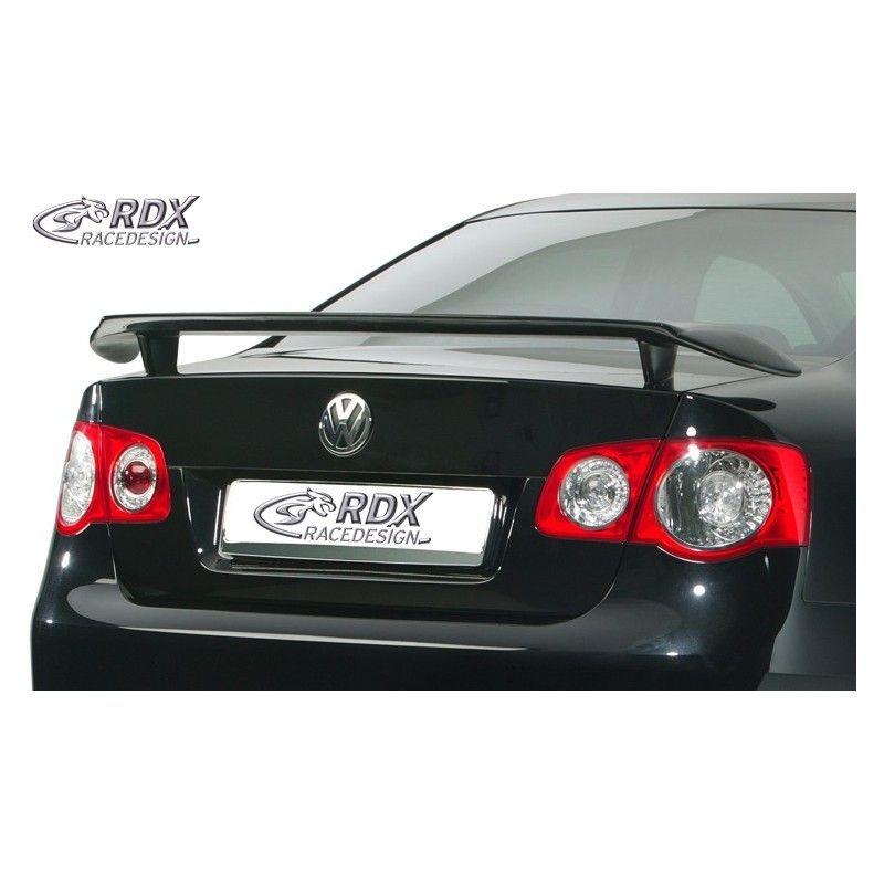 RDX rear spoiler Tuning VW Jetta 5 Rear Wing, VW RDX rear spoiler Tuning VW Jetta 5 Rear Wing, VW