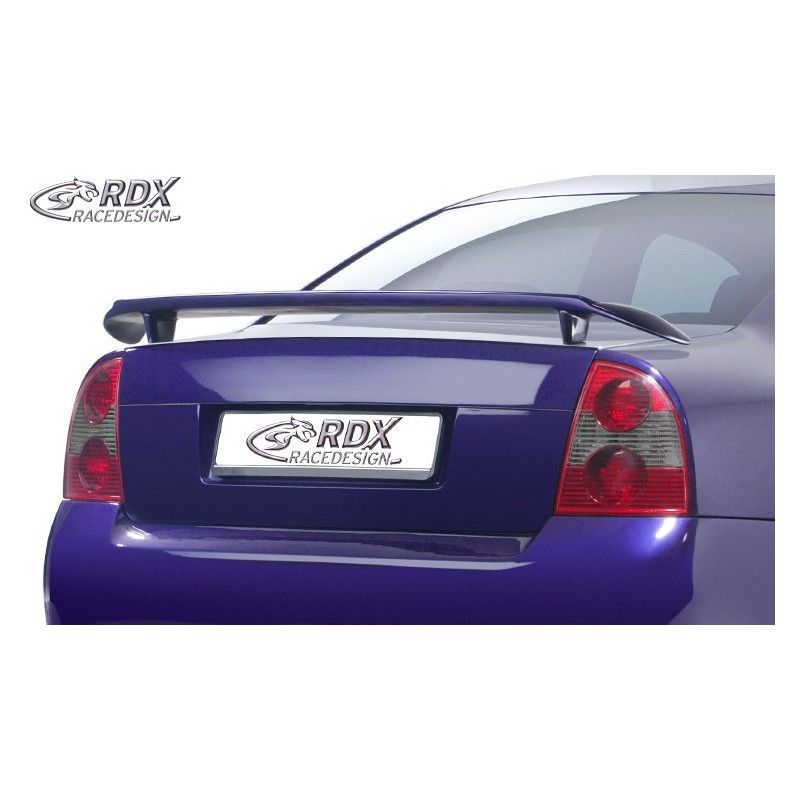 RDX rear spoiler Tuning VW Passat 3BG Rear Wing, VW RDX rear spoiler Tuning VW Passat 3BG Rear Wing, VW