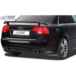 RDX rear spoiler Tuning AUDI A4 B7 sedan Rear Wing, AUDI