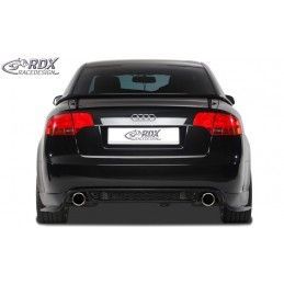 RDX rear spoiler Tuning AUDI A4 B7 sedan Rear Wing, AUDI