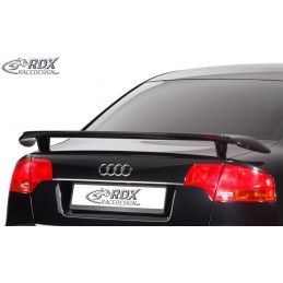 RDX rear spoiler Tuning AUDI A4 B7 sedan Rear Wing, AUDI