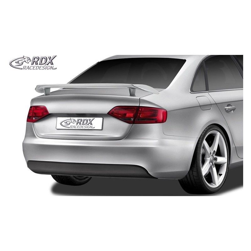 RDX rear spoiler Tuning AUDI A4 B8 sedan Rear Wing, AUDI RDX rear spoiler Tuning AUDI A4 B8 sedan Rear Wing, AUDI