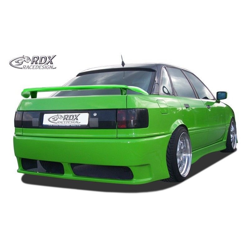 RDX rear spoiler Tuning AUDI 80 B3/B4 sedan & convertible Rear Wing, AUDI RDX rear spoiler Tuning AUDI 80 B3/B4 sedan & convertible Rear Wing, AUDI