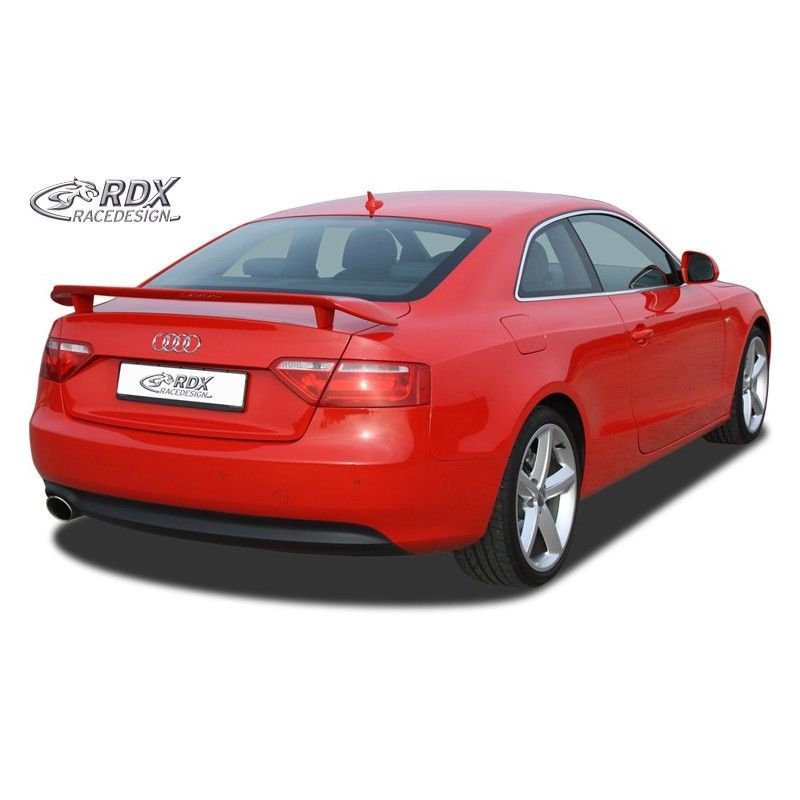 RDX rear spoiler Tuning AUDI A5 coupe, convertible, sportback Rear Wing, AUDI RDX rear spoiler Tuning AUDI A5 coupe, convertible, sportback Rear Wing, AUDI