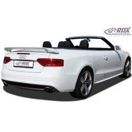 RDX rear spoiler Tuning AUDI A5 coupe, convertible, sportback Rear Wing, AUDI