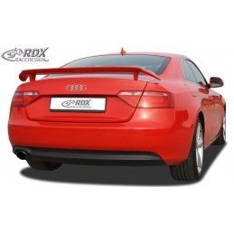 RDX rear spoiler Tuning AUDI A5 coupe, convertible, sportback Rear Wing, AUDI