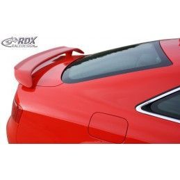 RDX rear spoiler Tuning AUDI A5 coupe, convertible, sportback Rear Wing, AUDI
