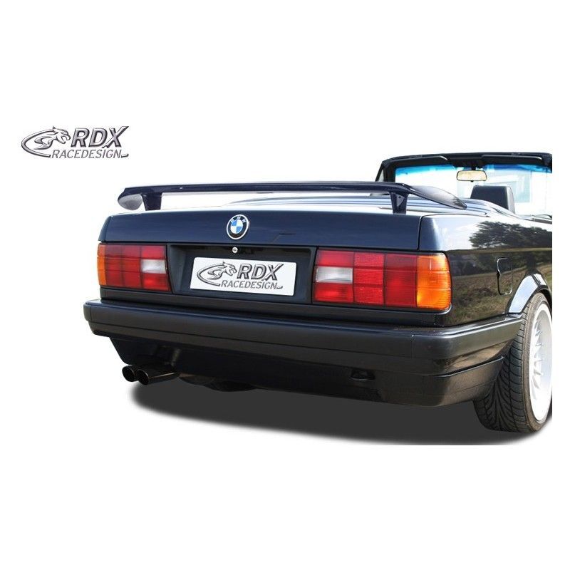 RDX rear spoiler Tuning BMW 3-series E30 Rear Wing, BMW RDX rear spoiler Tuning BMW 3-series E30 Rear Wing, BMW