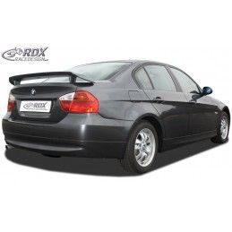 RDX rear spoiler Tuning BMW 3-series E90 Rear Wing, BMW