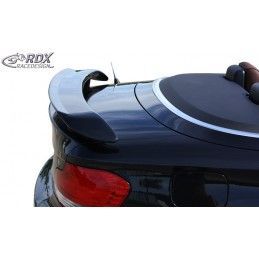RDX rear spoiler Tuning BMW 1-series E82 / E88 Rear Wing, BMW