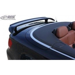 RDX rear spoiler Tuning BMW 1-series E82 / E88 Rear Wing, BMW