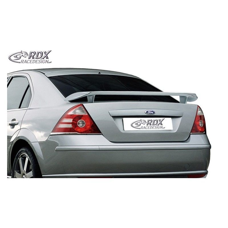 RDX rear spoiler Tuning FORD Mondeo (2000-2007) sedan Rear Wing, FORD RDX rear spoiler Tuning FORD Mondeo (2000-2007) sedan Rear Wing, FORD