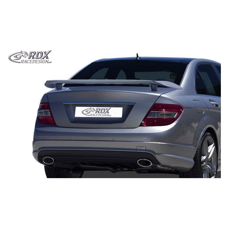 RDX rear spoiler Tuning MERCEDES C W204 Rear Wing, MERCEDES RDX rear spoiler Tuning MERCEDES C W204 Rear Wing, MERCEDES