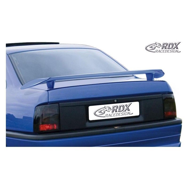 RDX rear spoiler Tuning OPEL Vectra A Rear Wing, OPEL RDX rear spoiler Tuning OPEL Vectra A Rear Wing, OPEL