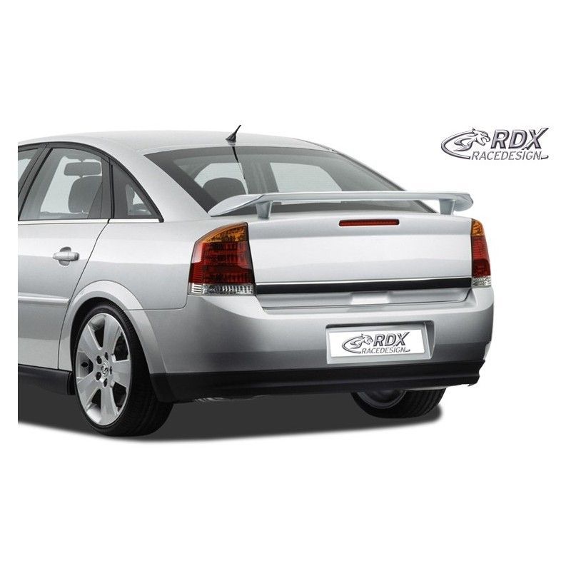 RDX rear spoiler Tuning OPEL Vectra C Rear Wing, OPEL RDX rear spoiler Tuning OPEL Vectra C Rear Wing, OPEL