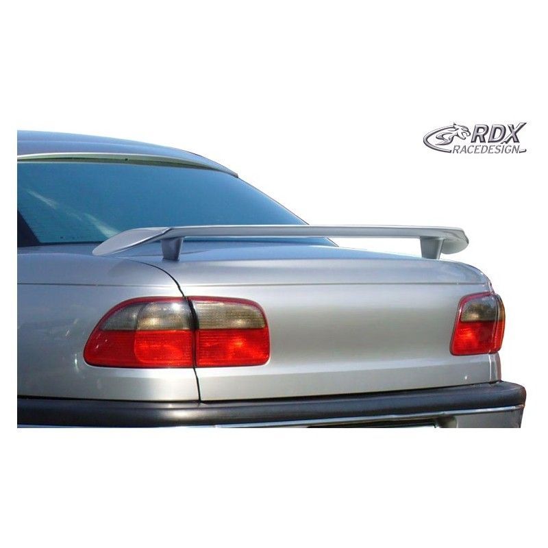 RDX rear spoiler Tuning OPEL Omega B Rear Wing, OPEL RDX rear spoiler Tuning OPEL Omega B Rear Wing, OPEL