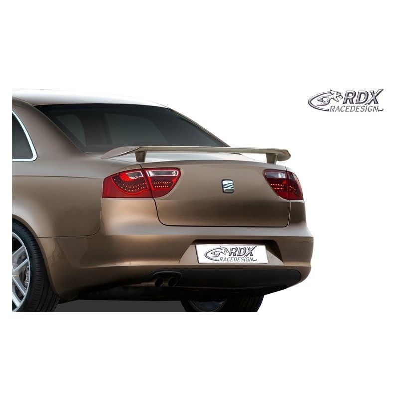 RDX rear spoiler Tuning SEAT Exeo Rear Wing, SEAT RDX rear spoiler Tuning SEAT Exeo Rear Wing, SEAT