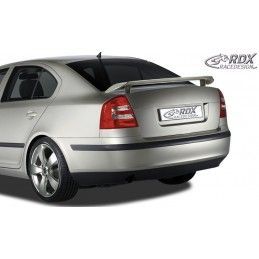 RDX rear spoiler Tuning SEAT Octavia 1Z Rear Wing, SEAT