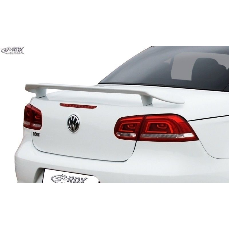 RDX rear spoiler Tuning VW Eos 1F Rear Wing, VW RDX rear spoiler Tuning VW Eos 1F Rear Wing, VW