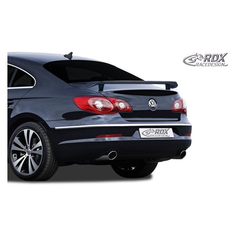 RDX rear spoiler Tuning VW Passat CC Rear Wing, VW RDX rear spoiler Tuning VW Passat CC Rear Wing, VW