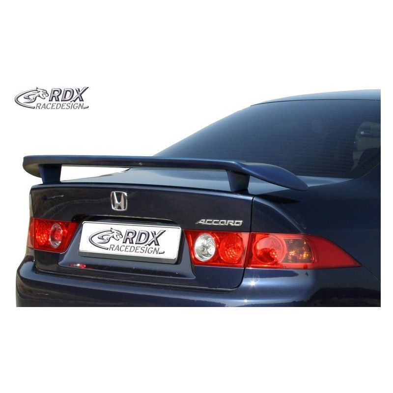 RDX rear spoiler Tuning HONDA Accord 7 2002-2008 Sedan Rear Wing, HONDA RDX rear spoiler Tuning HONDA Accord 7 2002-2008 Sedan Rear Wing, HONDA