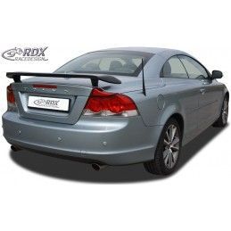 RDX rear spoiler Tuning VOLVO C70 (M) -2010 Rear Wing, VOLVO