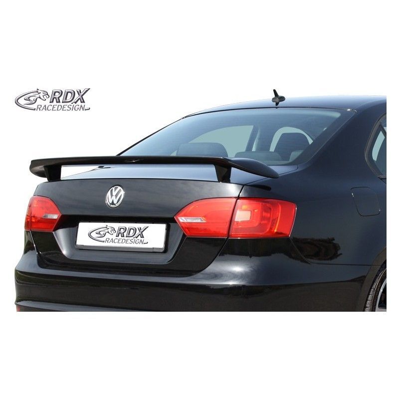 RDX rear spoiler Tuning VW Jetta 6 2010+ Rear Wing, VW RDX rear spoiler Tuning VW Jetta 6 2010+ Rear Wing, VW