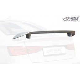RDX rear spoiler Tuning AUDI A3 8VS Sedan, 8V7 Convertible Rear Wing, AUDI
