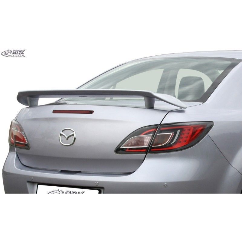 RDX rear spoiler Tuning MAZDA 6 (GH) 2008-2010 Rear Wing, MAZDA RDX rear spoiler Tuning MAZDA 6 (GH) 2008-2010 Rear Wing, MAZDA