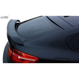 RDX rear spoiler Tuning BMW X6 E71 Rear Wing, BMW