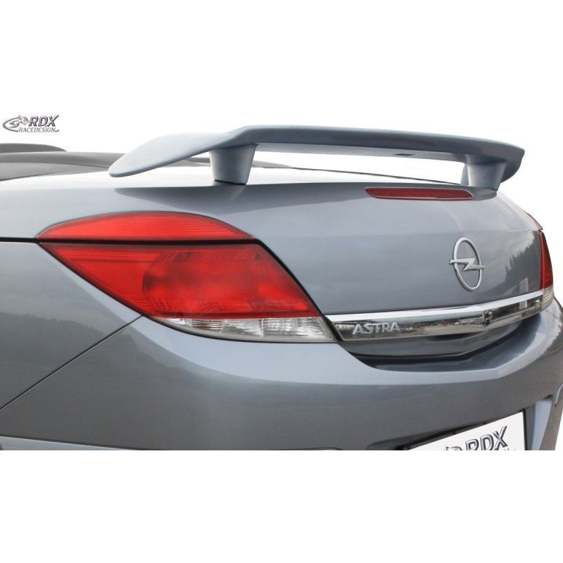 RDX rear spoiler Tuning OPEL Astra H Rear Wing, OPEL RDX rear spoiler Tuning OPEL Astra H Rear Wing, OPEL