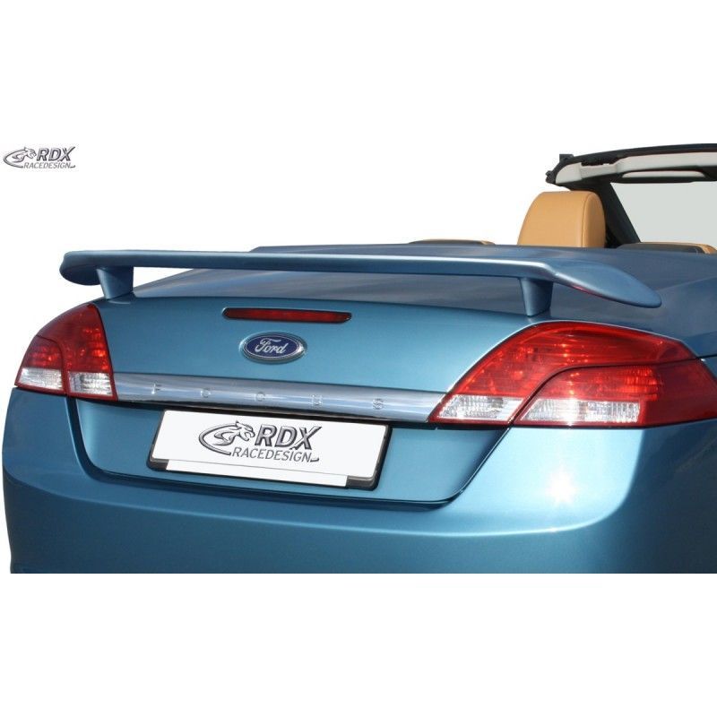 RDX rear spoiler Tuning FORD Focus CC -2008 Rear Wing, FORD RDX rear spoiler Tuning FORD Focus CC -2008 Rear Wing, FORD