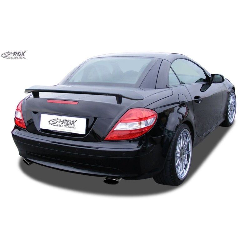 RDX rear spoiler Tuning MERCEDES SLK R171 Rear Wing, MERCEDES RDX rear spoiler Tuning MERCEDES SLK R171 Rear Wing, MERCEDES