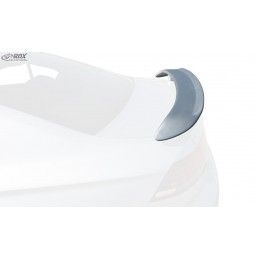 RDX Rear Spoiler Tuning VW Passat B8 3G Limousine Rear Wing, VW