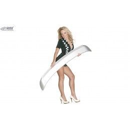 RDX rear spoiler Tuning SKODA Superb 3 (3V) Rear Wing, SKODA