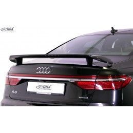 RDX Rear Spoiler Tuning AUDI A8 D5 F8 Rear Wing, AUDI