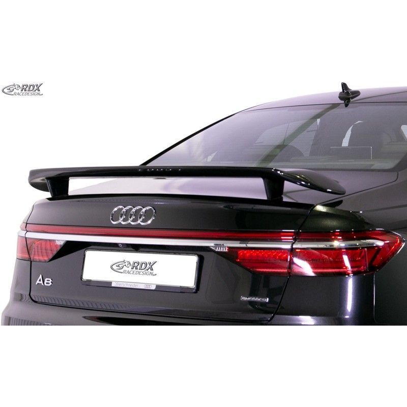 RDX Rear Spoiler Tuning AUDI A8 D5 F8 Rear Wing, AUDI RDX Rear Spoiler Tuning AUDI A8 D5 F8 Rear Wing, AUDI