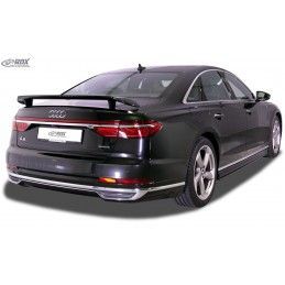 RDX Rear Spoiler Tuning AUDI A8 D5 F8 Rear Wing, AUDI
