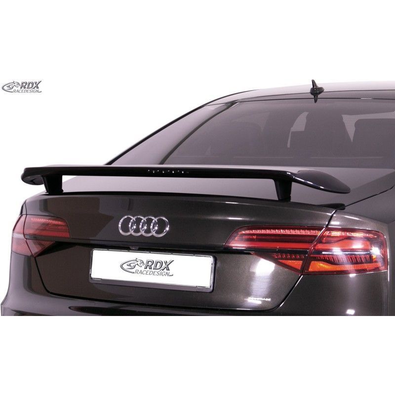 RDX Rear Spoiler Tuning AUDI A8 D4/4H Rear Wing, AUDI RDX Rear Spoiler Tuning AUDI A8 D4/4H Rear Wing, AUDI