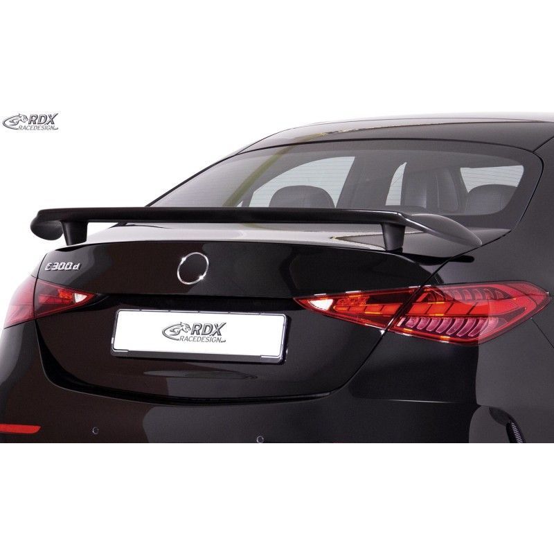 RDX Rear Spoiler Tuning MERCEDES C-Class W206 Rear Wing Trunk Spoiler, MERCEDES RDX Rear Spoiler Tuning MERCEDES C-Class W206 Rear Wing Trunk Spoiler, MERCEDES